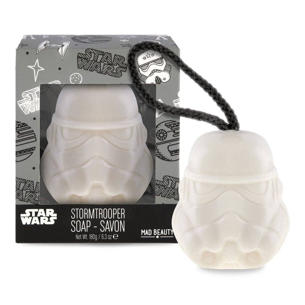 Stormtrooper Sæbe på Reb – Star Wars