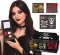 Øjenskyggepalette med spejl – Freak & Chic – assorterede designs