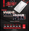 ENHYPEN – World Coupon Card Collection: Speed Racer (Gift Ver.)