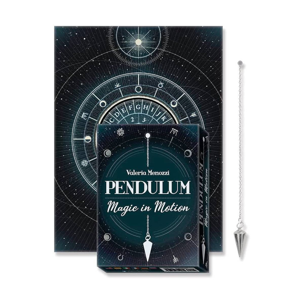 Pendulum Magic in Motion – Pendul sæt