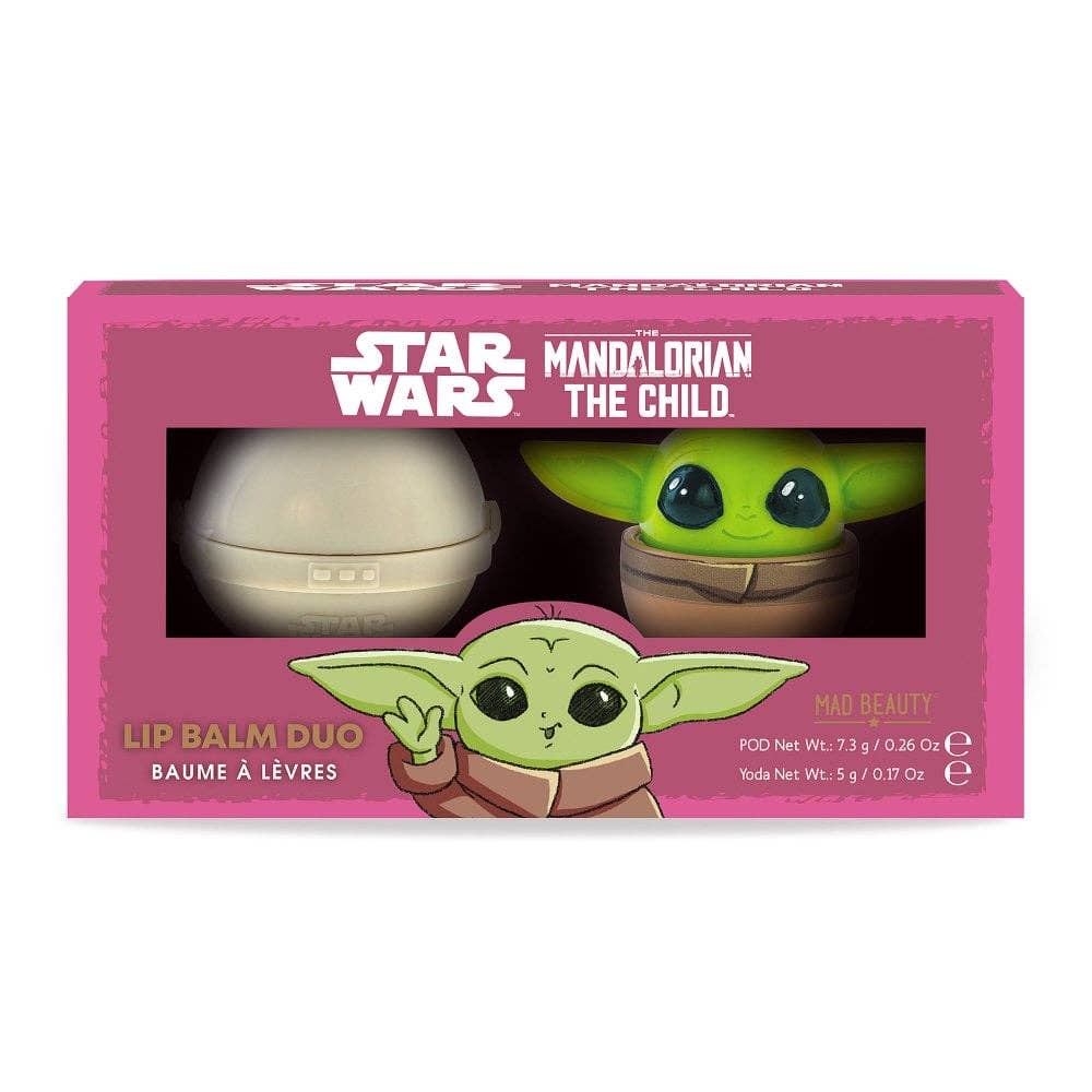 The Child Læbepomade-duo – The Mandalorian