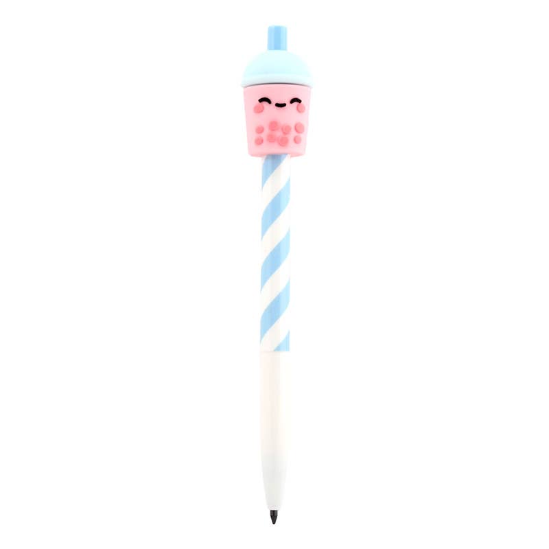 Foodiemals Bubble Tea Evighedsblyant – Puckator