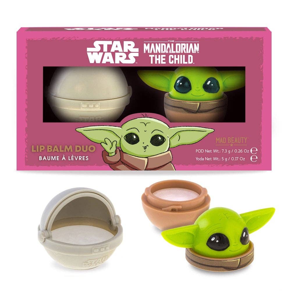 The Child Læbepomade-duo – The Mandalorian