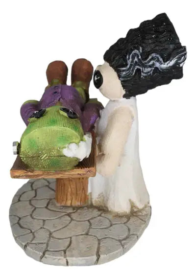 Pinheads Monsters – Frankensteins Monster & Bride of Frankenstein