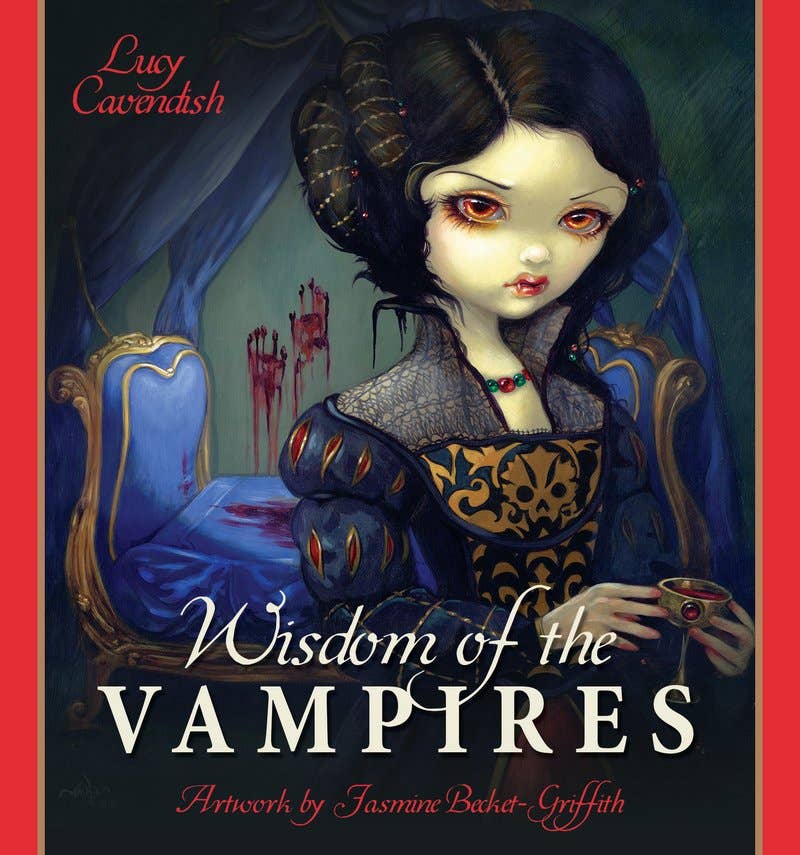 Vampyrernes Visdom – Bog – Cardshouse