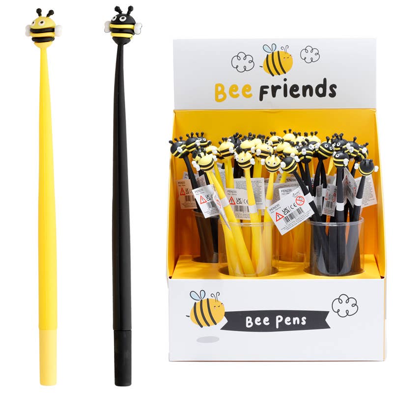 Bumble Bee Sjov Kuglepen – Puckator