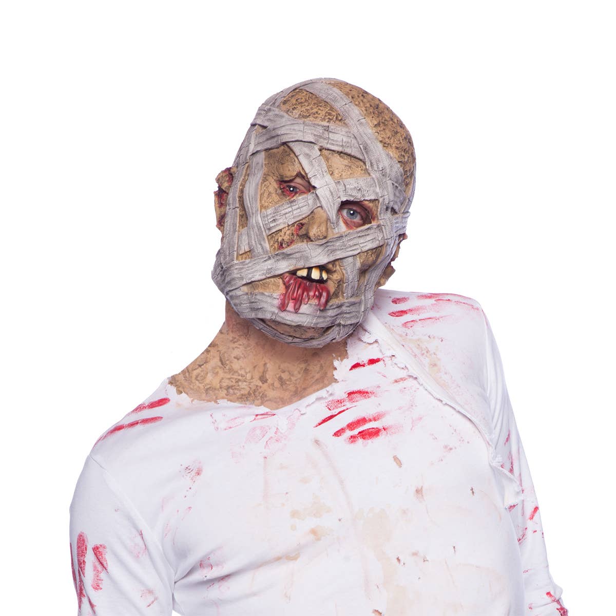 Tomb Horror Mumie Maske