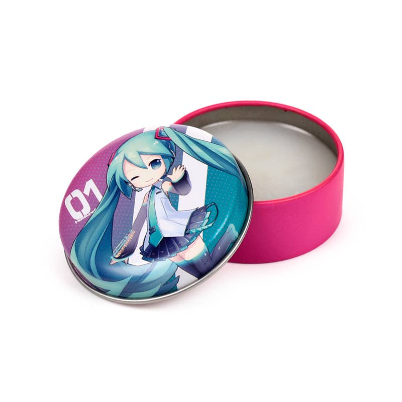 Hatsune Miku Læbepomade i Dåse