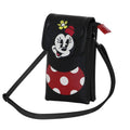 Minnie Mouse mobiltaske, sort – Disney