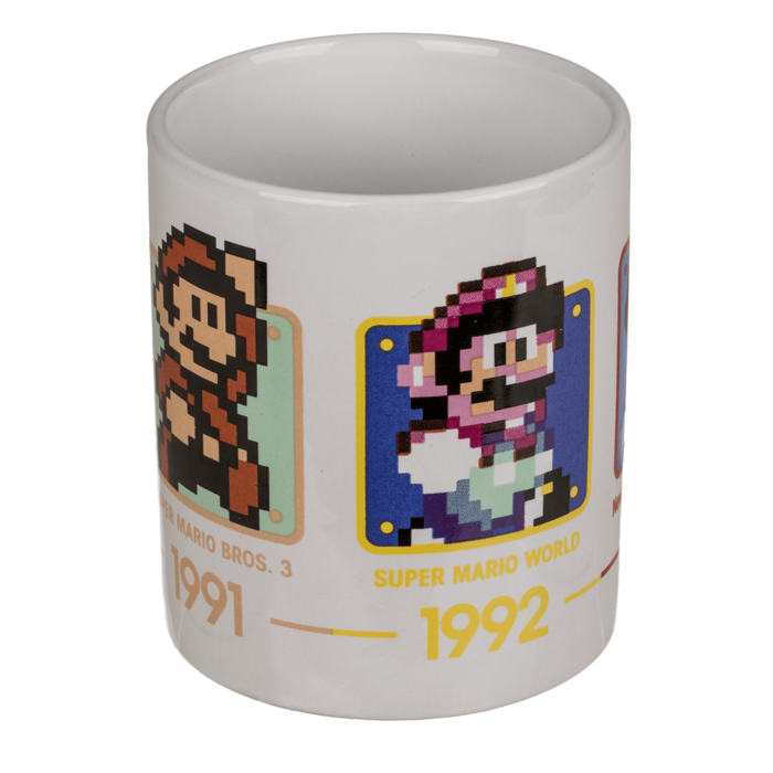 Super Mario I – Keramikkrus, ca. 325 ml