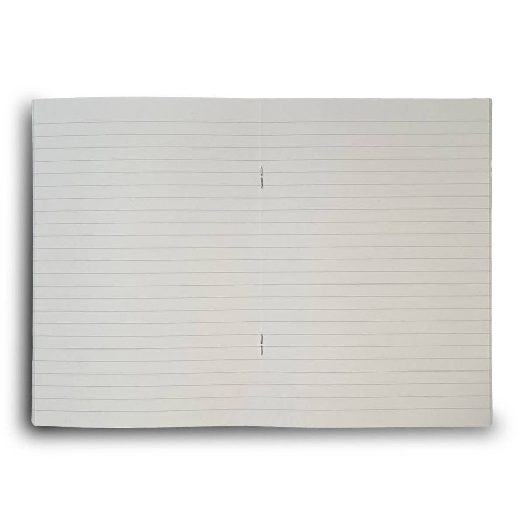 A5 Notesbog – San Marco med metalbeslag