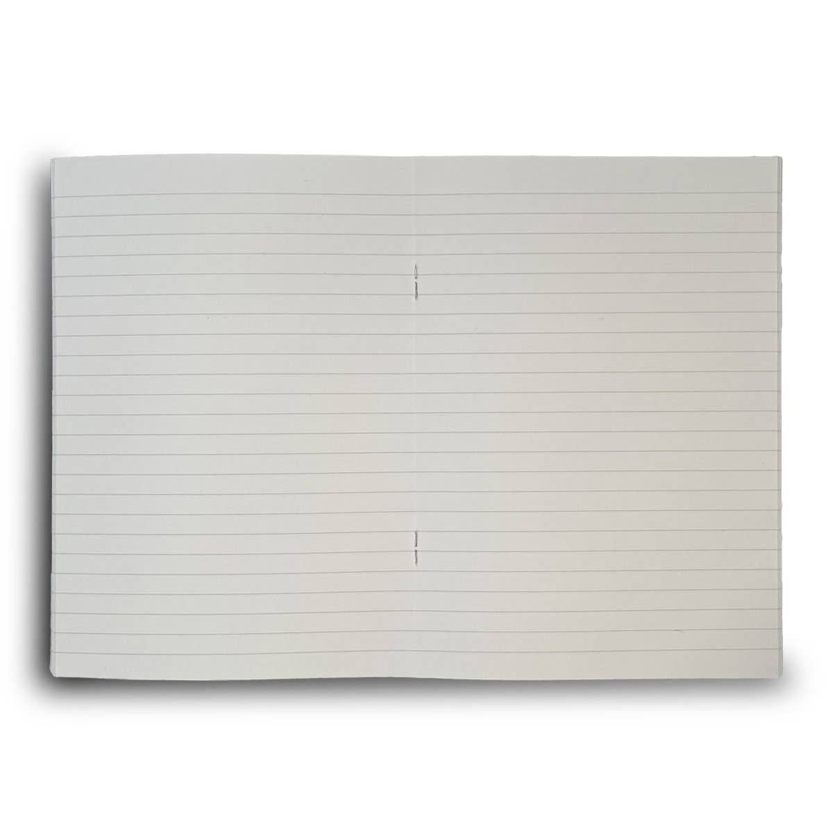 A5 Notesbog – San Marco med metalbeslag