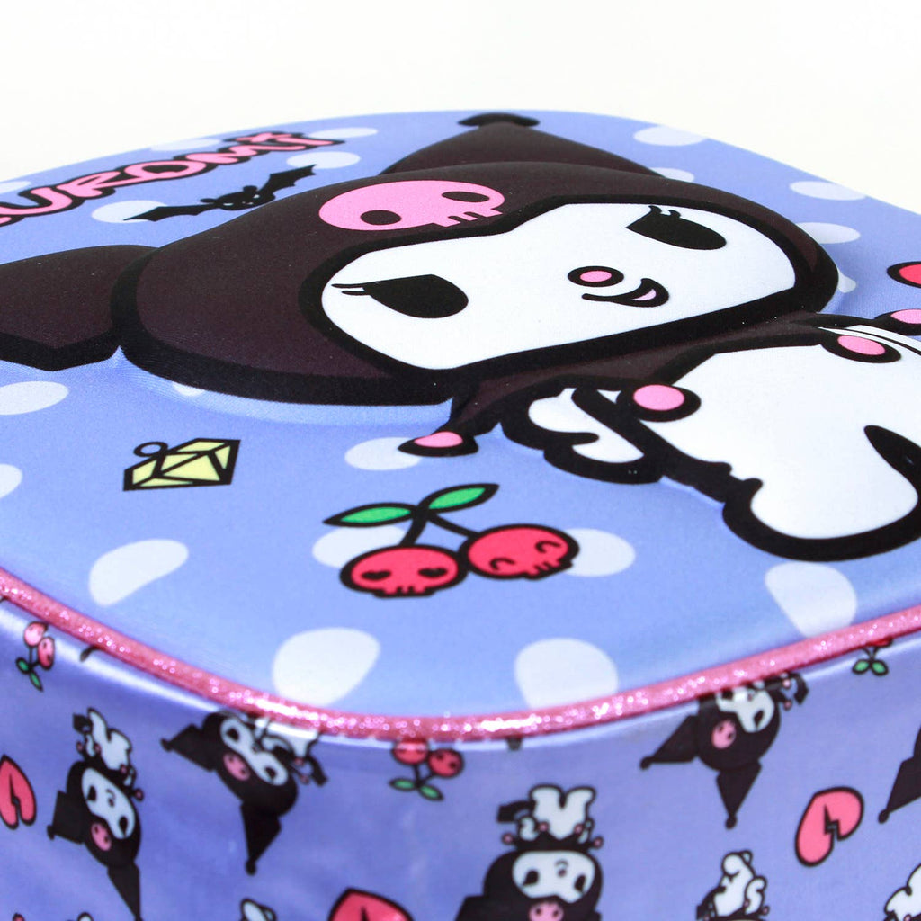 Hello Kitty Kuromi Rebel Rygsæk 3D Elite