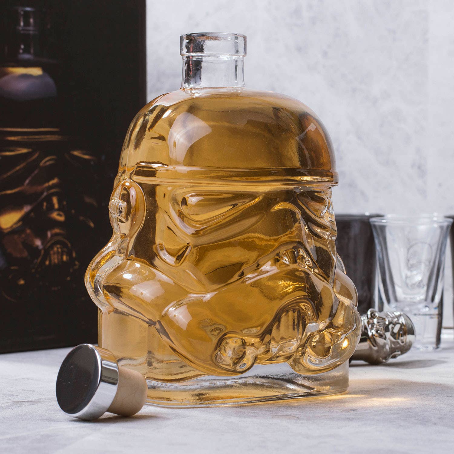 Original Stormtrooper Karaffel 750 ml