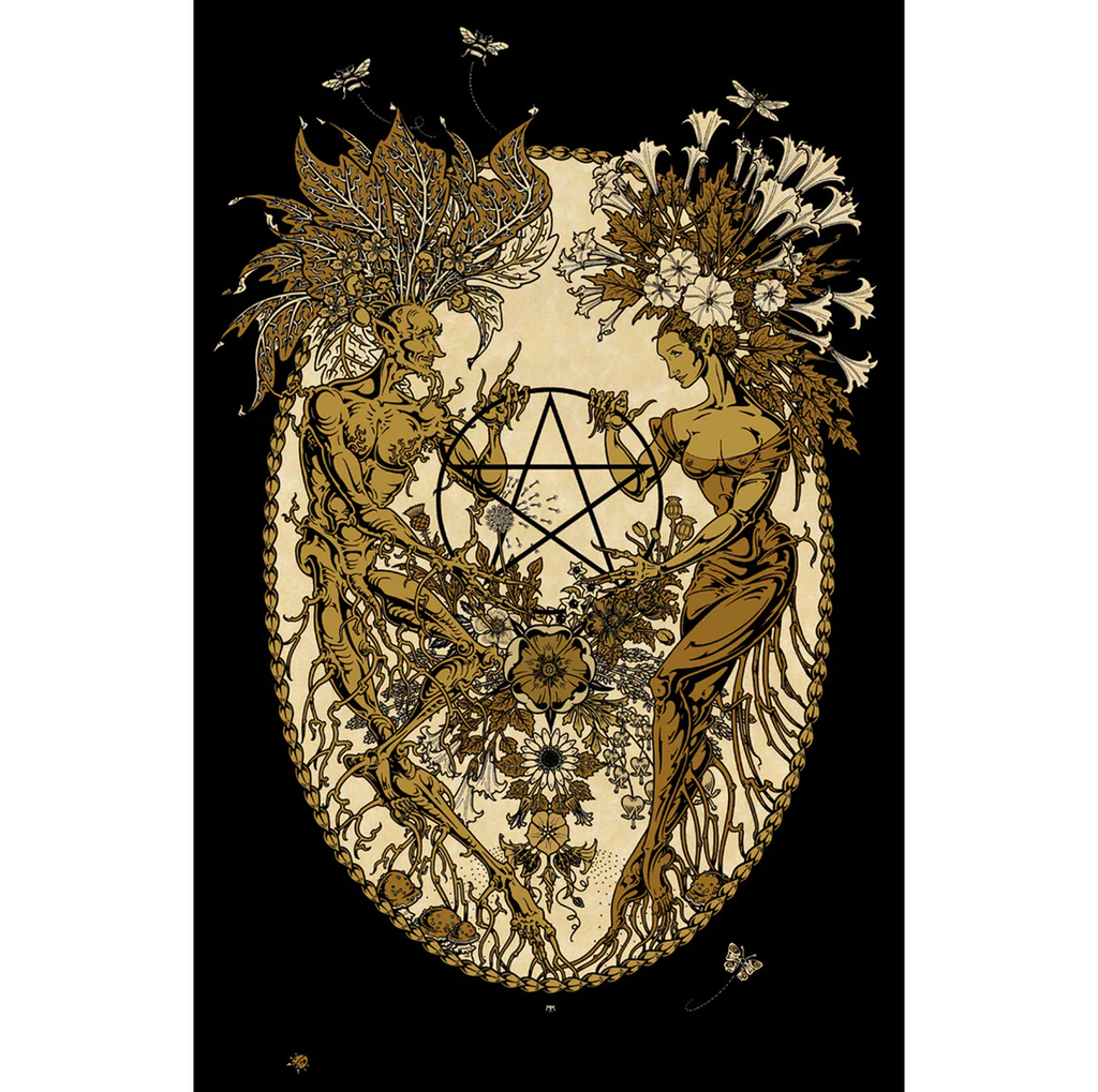 Magickal Botanical Oracle – De magiske botaniske orakelkort