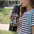 KPop Demon Hunters Drikkeflaske 650 ml – Golden