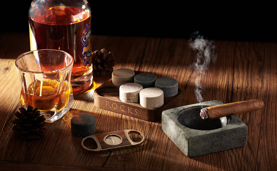 The Gentleman's Set – Cigar Aficionado