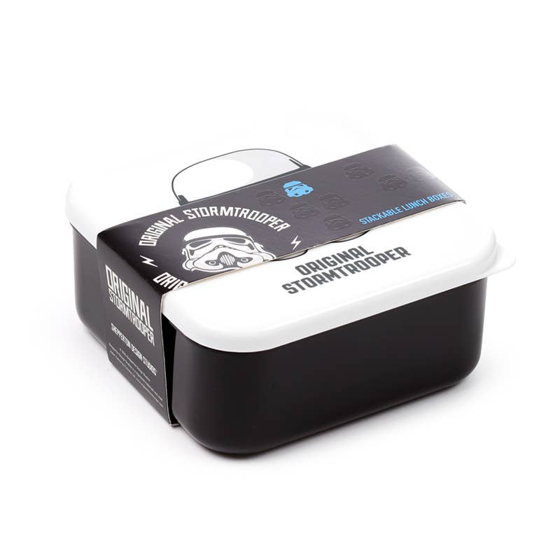 Snack Pot Sæt 3-pak, M/L/XL – The Original Stormtrooper – Puckator