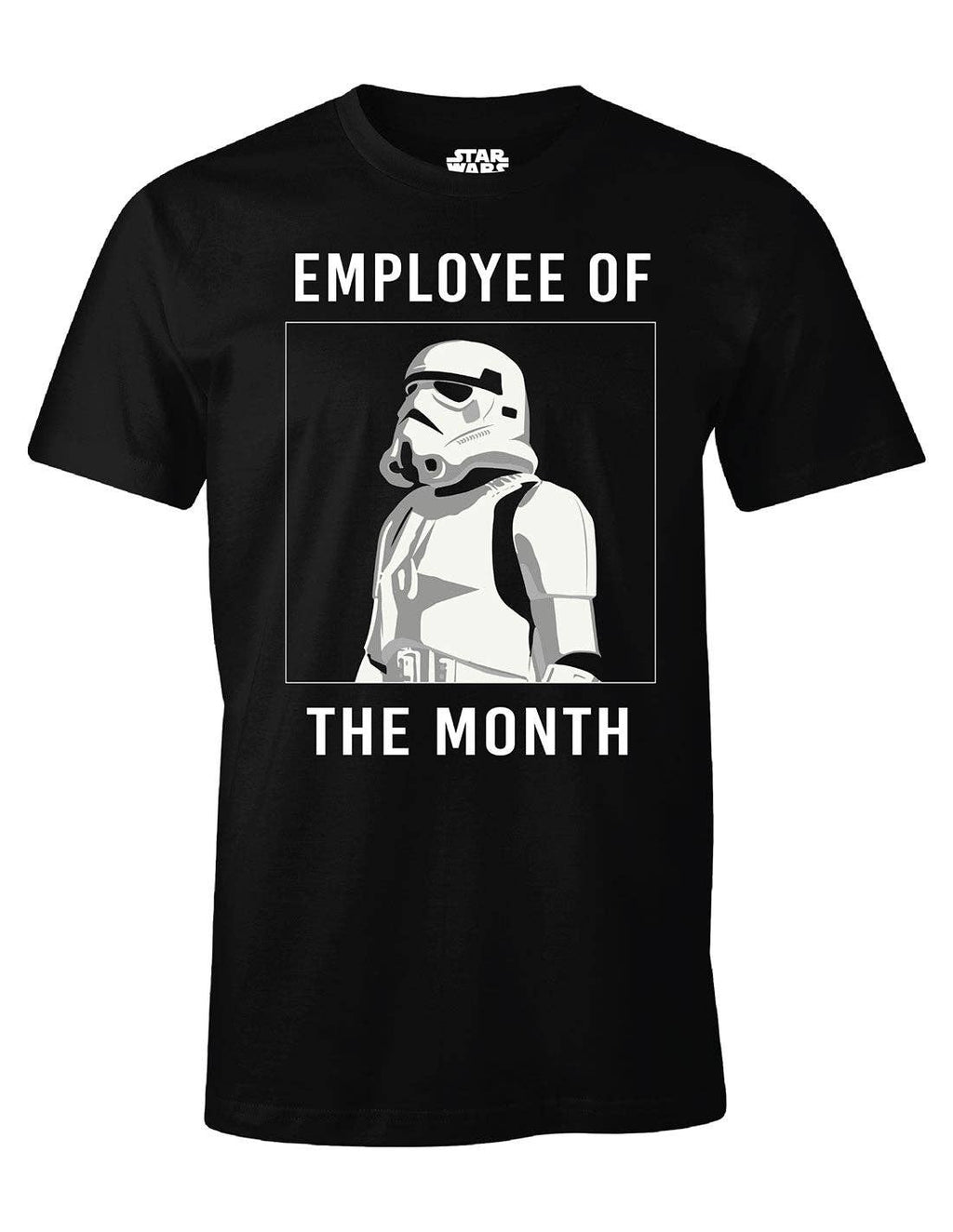 Star Wars Employee of the Month T-Shirt fra Cotton Division