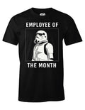 Star Wars Employee of the Month T-Shirt fra Cotton Division