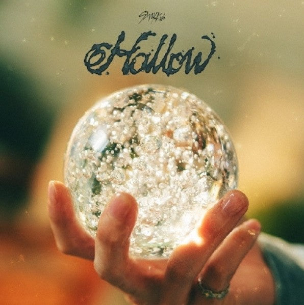 [Japanese Album] Stray Kids - Hollow (Standard)