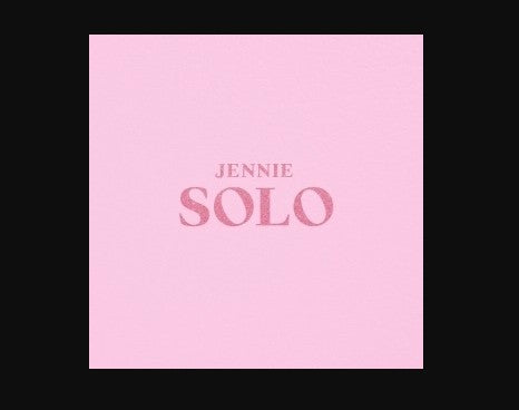 JENNIE - [SOLO]