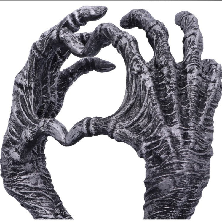 Gotisk Skelet Smykkeholder i Harpiks – Nemesis Now | Skulls&Bones