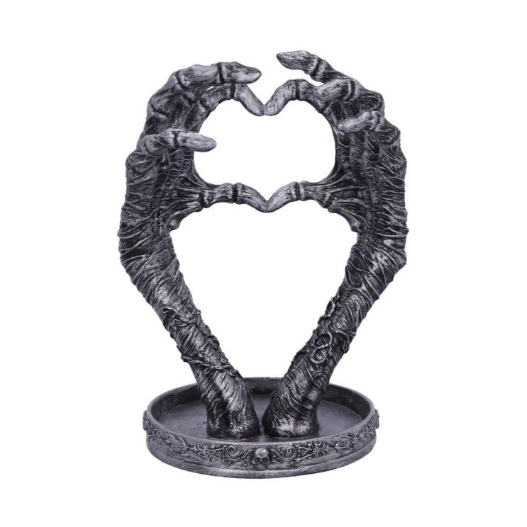 Gotisk Skelet Smykkeholder i Harpiks – Nemesis Now | Skulls&Bones