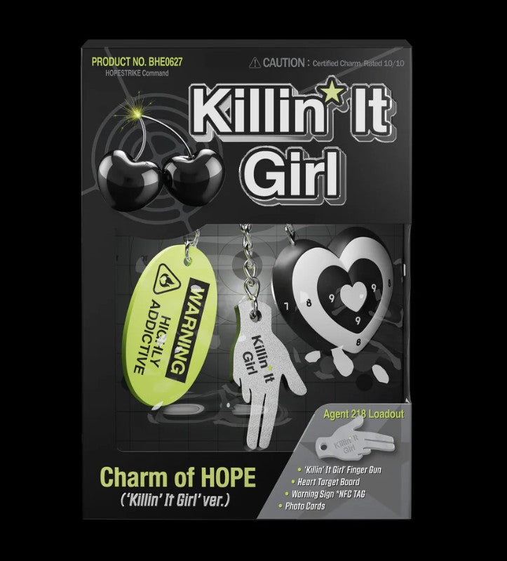 j-hope - [Charm of HOPE] (‘Killin’ It Girl' ver.)