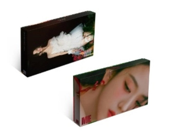 JISOO - 1st Single Album [ME]