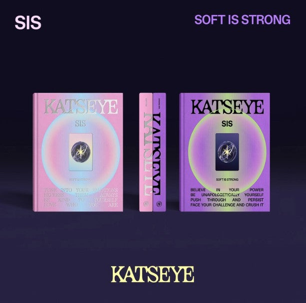 KATSEYE - [SIS] (Soft Is Strong)