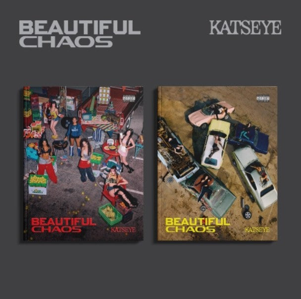 KATSEYE - [BEAUTIFUL CHAOS]