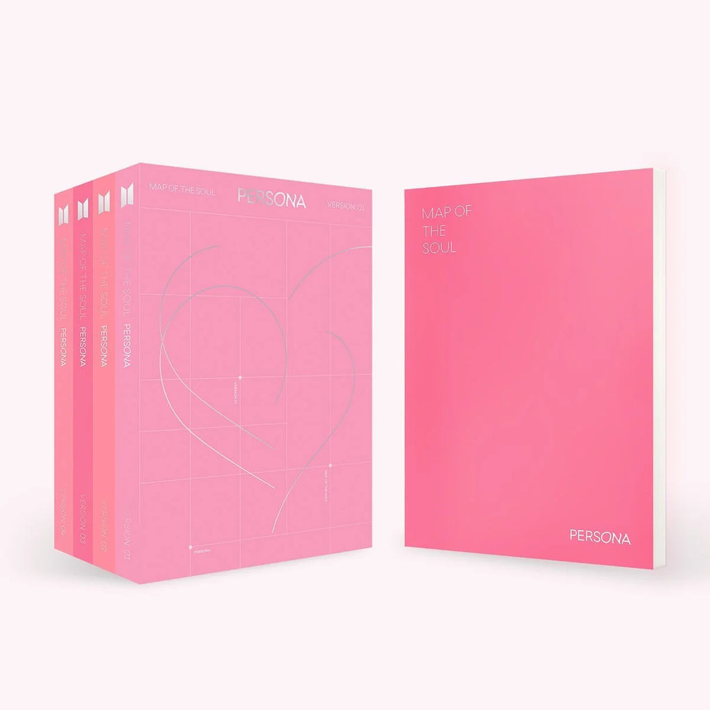 BTS – Map of the Soul: Persona