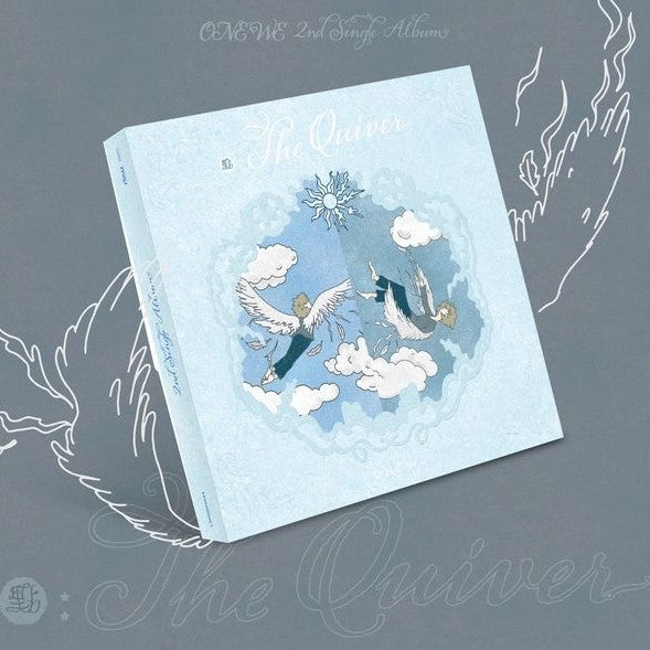 ONEWE - 2nd Single Album [點 : The Quiver]