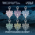 P1Harmony - 9th Mini Album [UNIQUE] (Light Keyring Ver.)