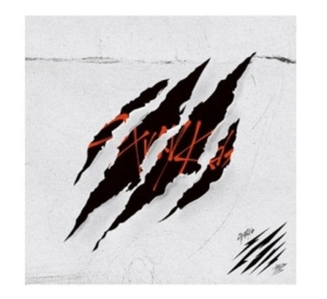 [Japanese Album] Stray Kids - [Scars / ソリクン] -Japanese version