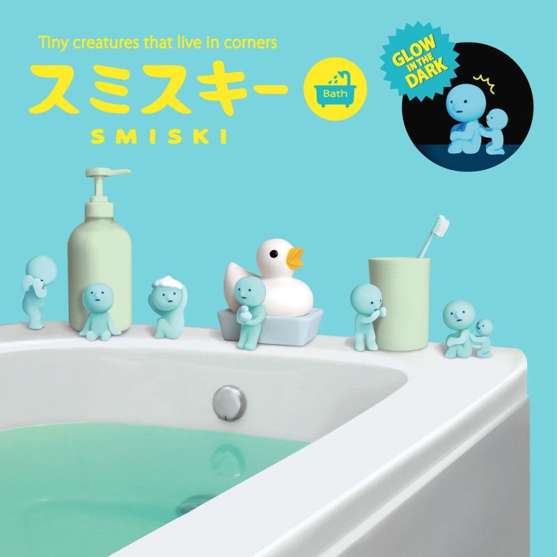 SMISKI – Bath Series – Blind Box