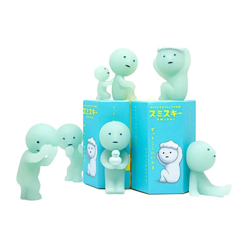 SMISKI – Bath Series – Blind Box