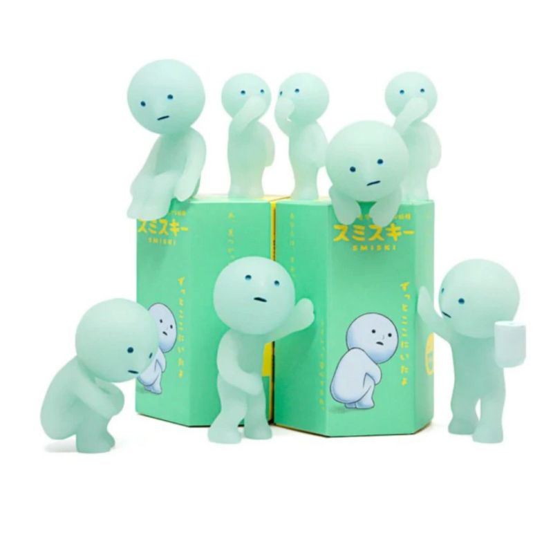 SMISKI – Toilet Series – Blind Box