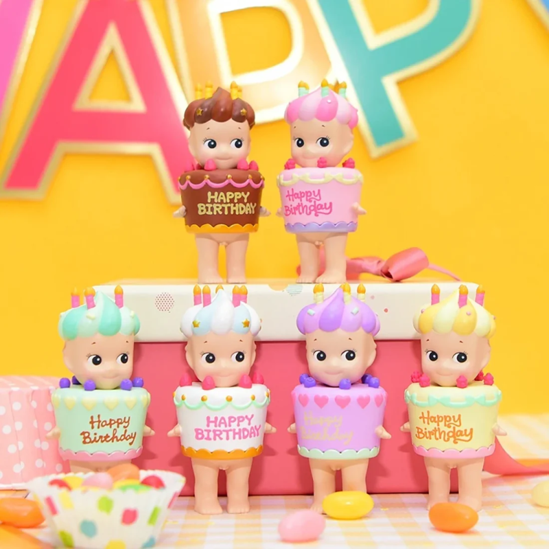 Sonny Angel – Birthday Cake Series – Blind Box