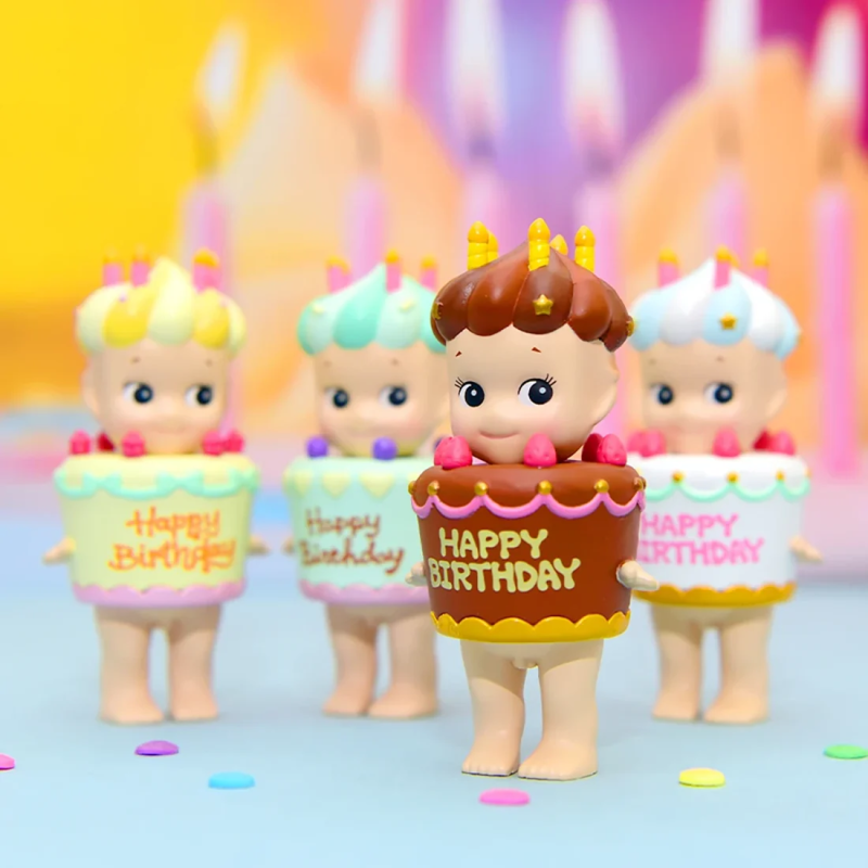 Sonny Angel – Birthday Cake Series – Blind Box