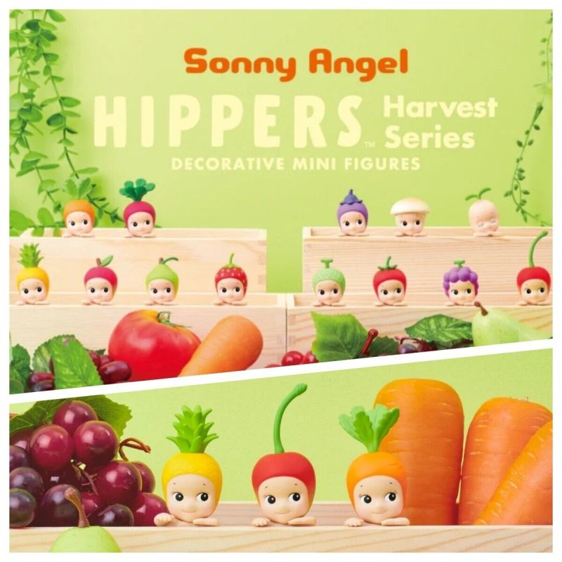Sonny Angel Hippers – Harvest Series – Blind Box