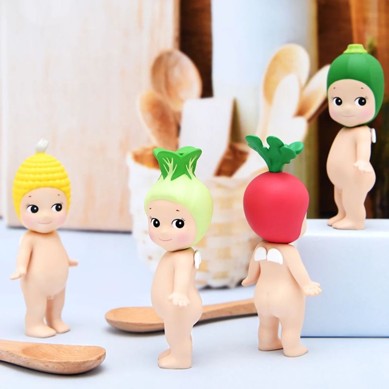 Sonny Angel – Vegetable Series – Blind Box