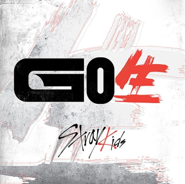 Stray Kids - 1st Album [GO生 : GO LIFE] (A / B / C Ver.)