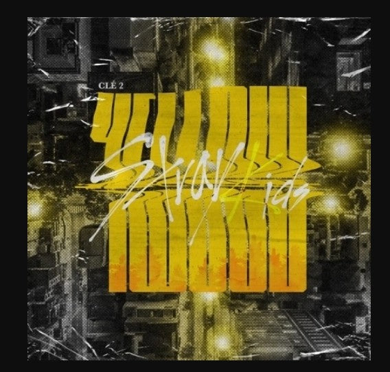 Stray Kids - SPECIAL ALBUM [Clé 2 : YELLOW WOOD] (Clé 2 / YELLOW WOOD Ver.)